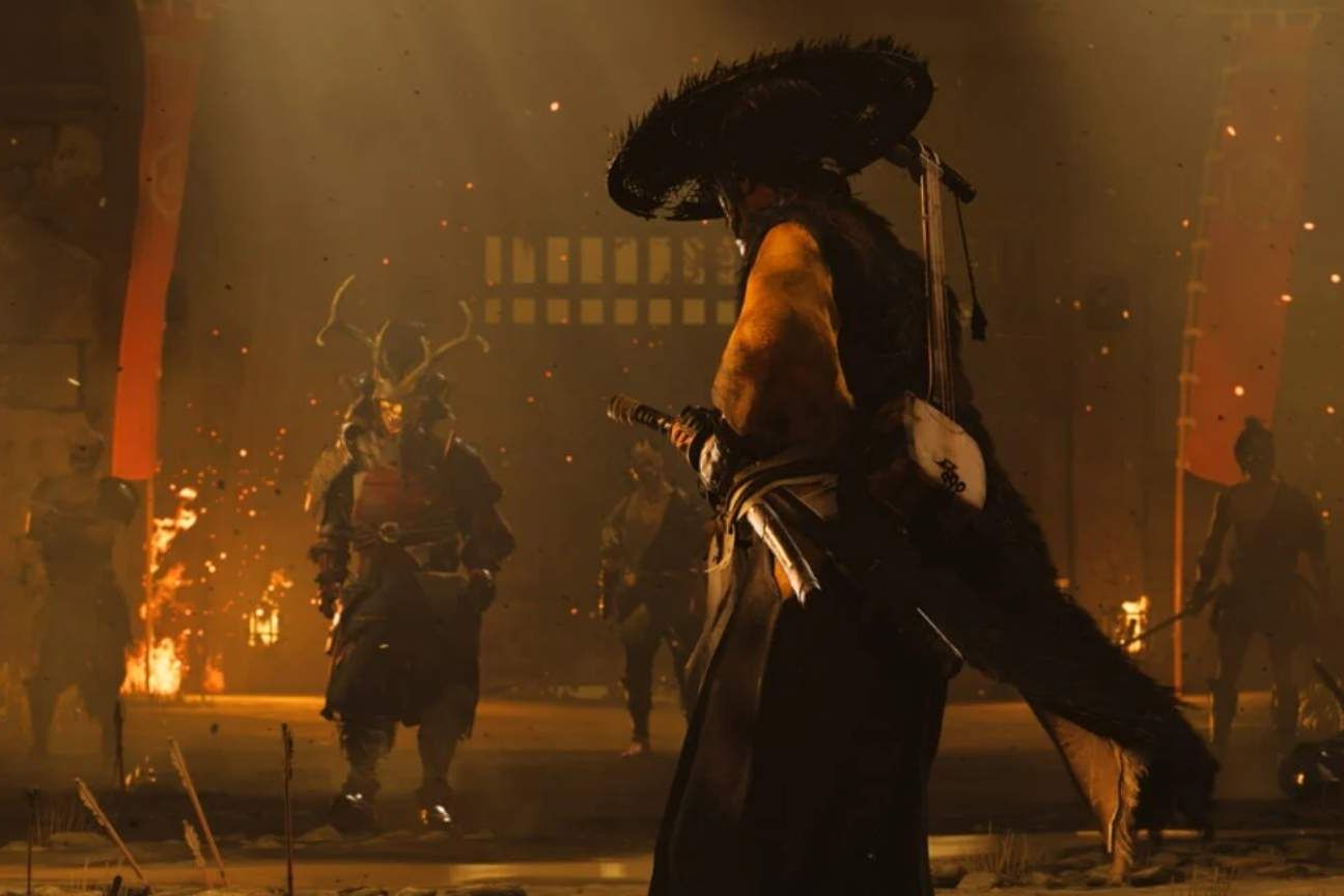 Ghost of Yotei: State of Play de julho será focado no jogo; Sucker Punch detalha vingança