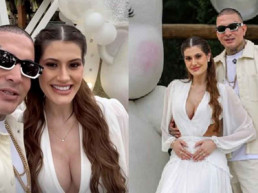 MC Guimê se emociona ao detalhar como soube que seria pai: 'Garganta travada de choro'