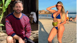 Henri Castelli é visto com novo affair: ex-enfermeira que virou estrela de conteúdo +18