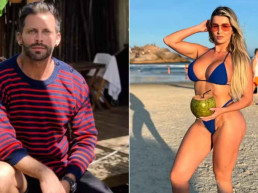 Henri Castelli é visto com novo affair: ex-enfermeira que virou estrela de conteúdo +18
