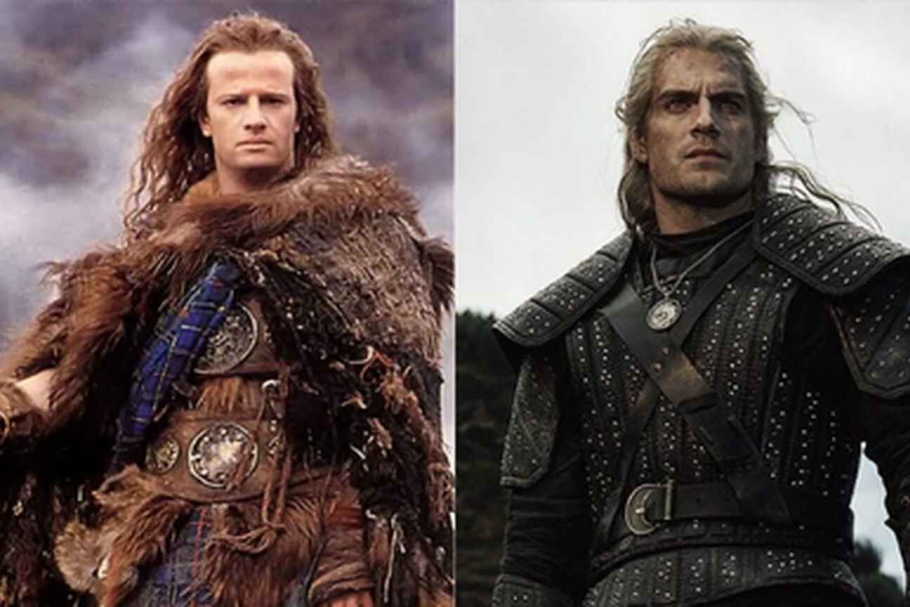 Russell Crowe será o mentor de Henry Cavill no novo 'Highlander' do diretor de 'John Wick'