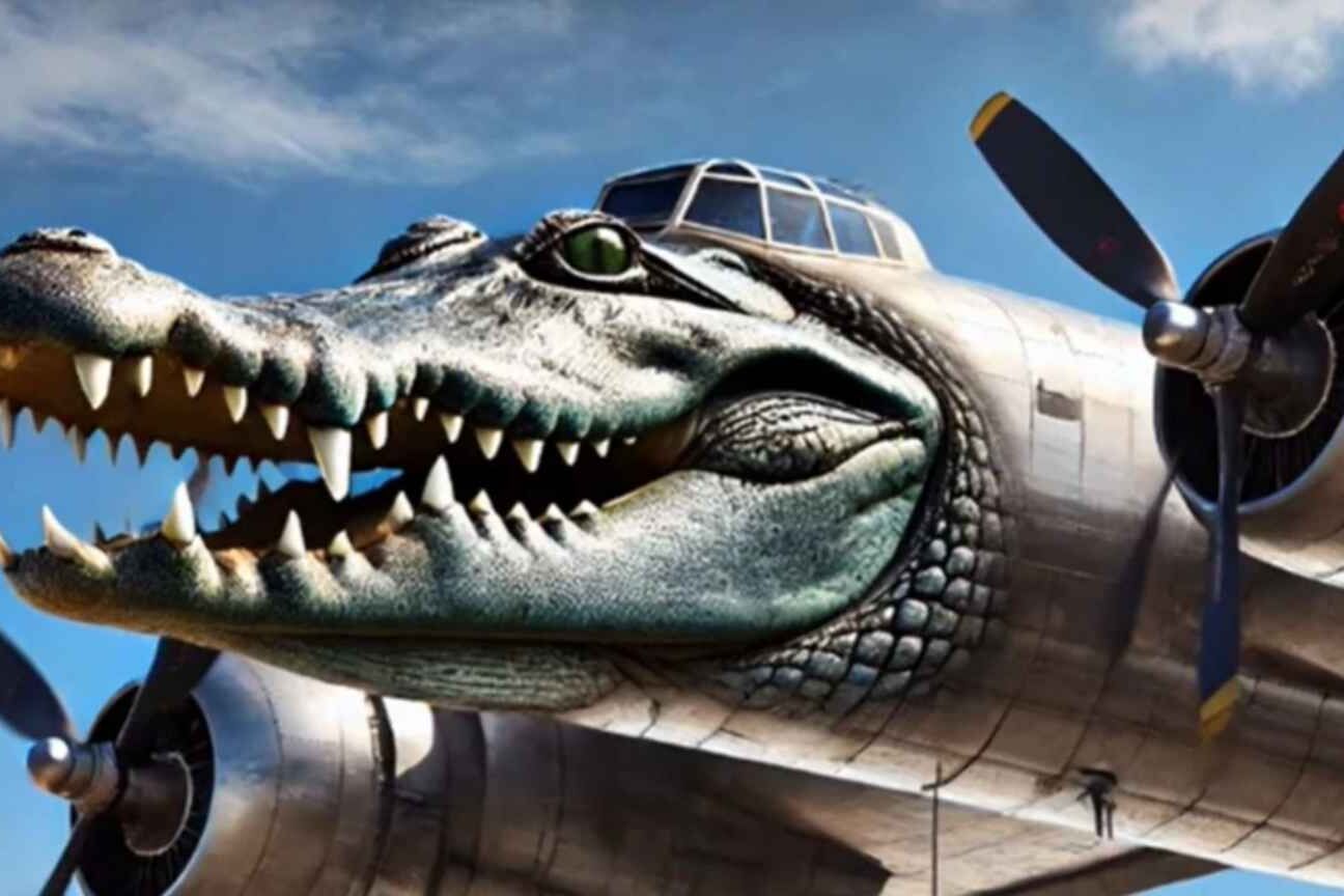 Vídeos de 'brainrot italiano' com Bombardino Crocodilo e cia viralizam e preocupam pais