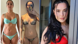Avó aos 42, Janaína Mendes retorna às redes com novo corpo e fala em transformação