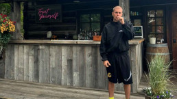 Justin Bieber surge com lesão na perna em meio a preocupações sobre seu comportamento