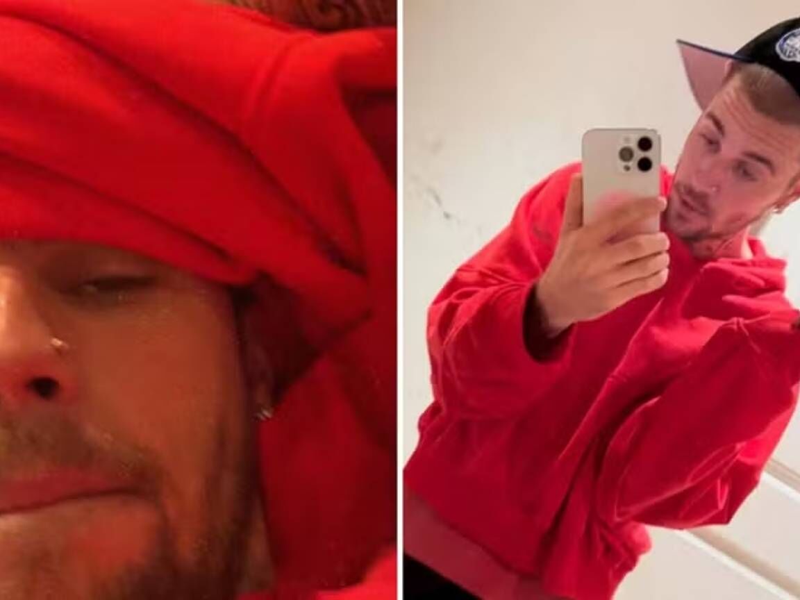 Justin Bieber preocupa fãs com novas fotos e legenda enigmática: 'Procure ajuda'