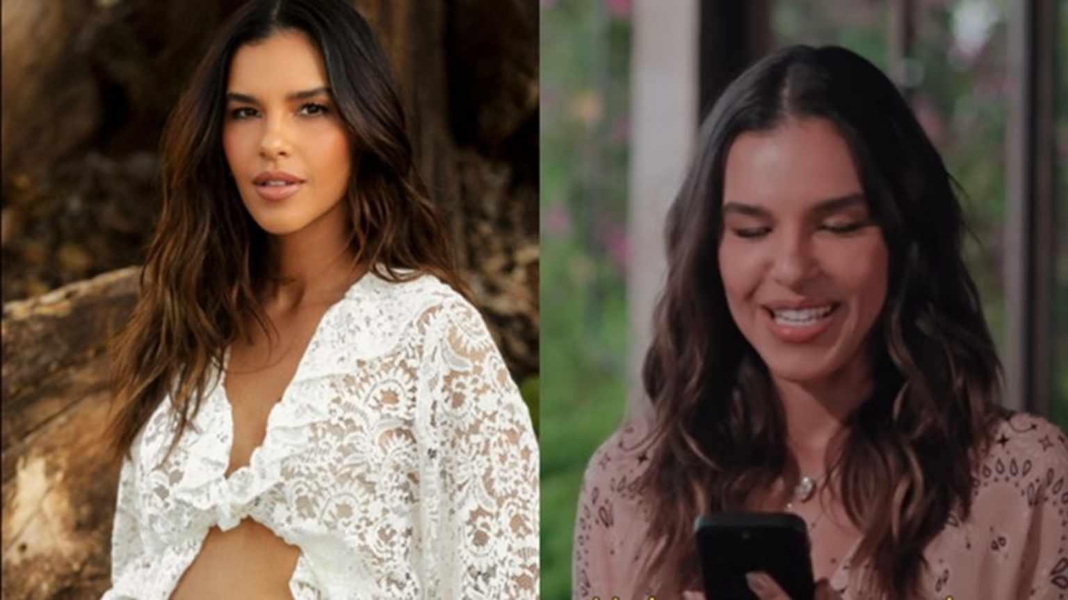 Mariana Rios celebra gravidez após 4 FIVs e interrupções: 'Aprendi a acreditar sem sinais'