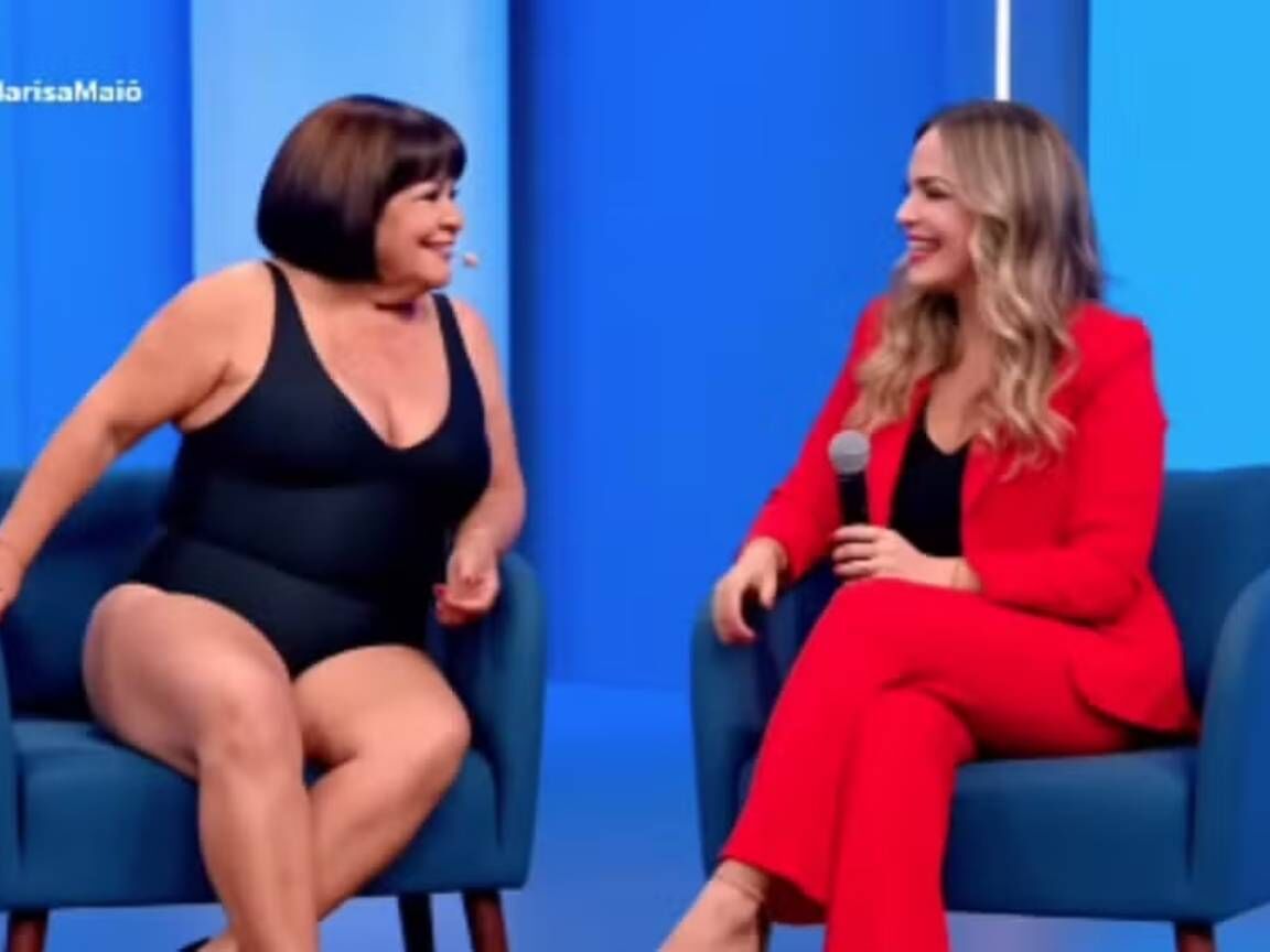 Marisa Maiô, a apresentadora criada por IA que se tornou o novo fenômeno da internet