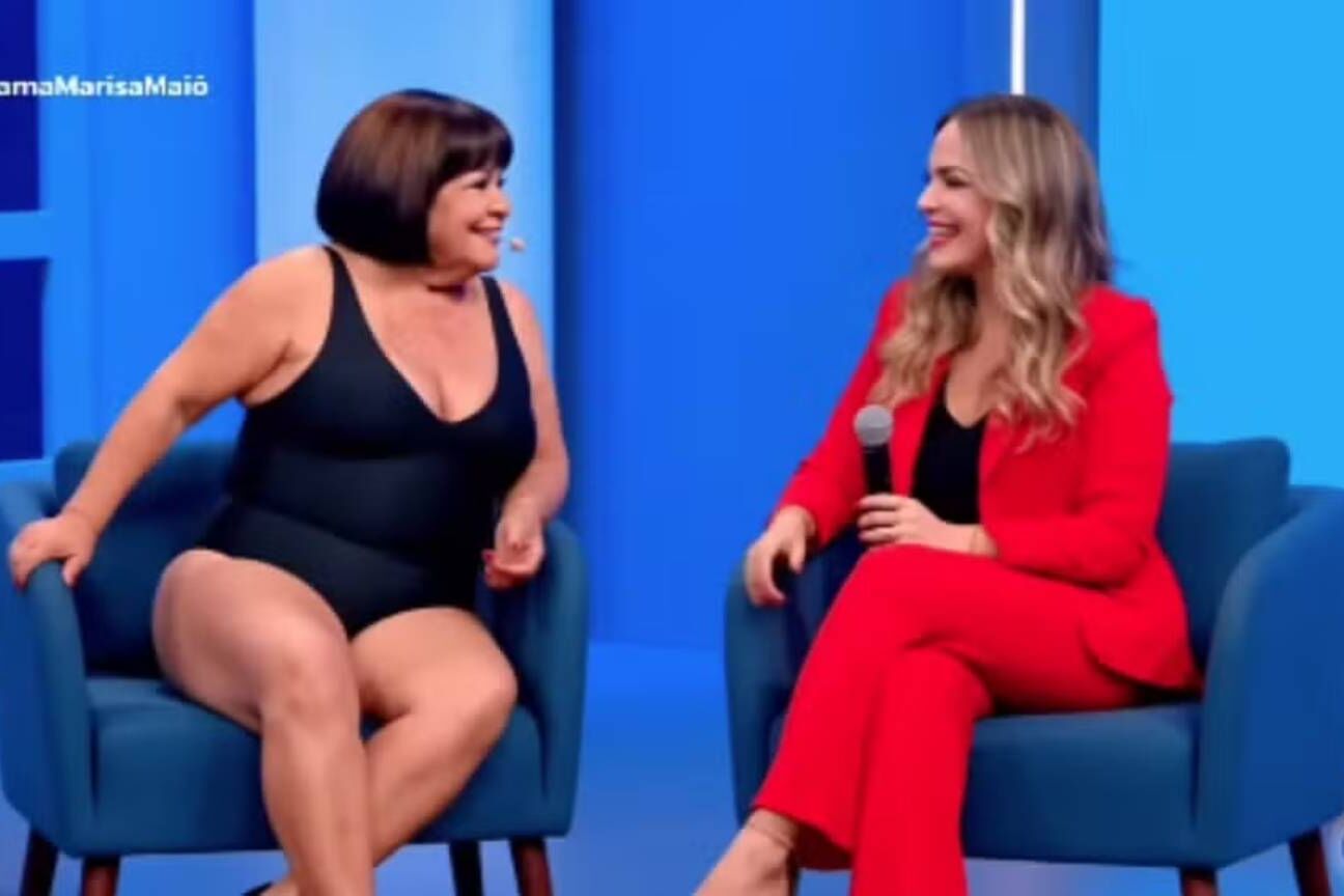 Marisa Maiô, a apresentadora criada por IA que se tornou o novo fenômeno da internet