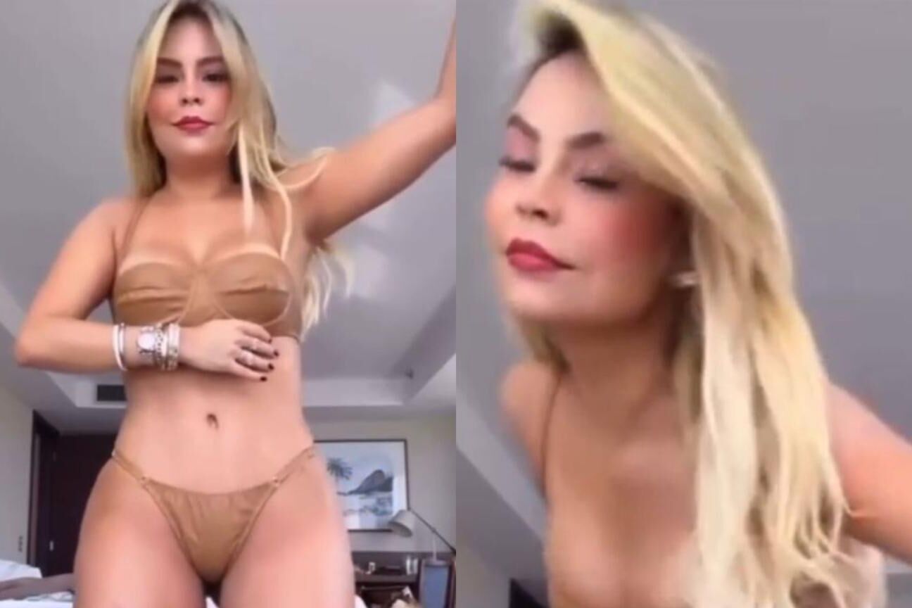 Prefeita de Marituba responde a polêmica de vídeo de biquíni: 'Não vou deixar de ser a Patrícia'