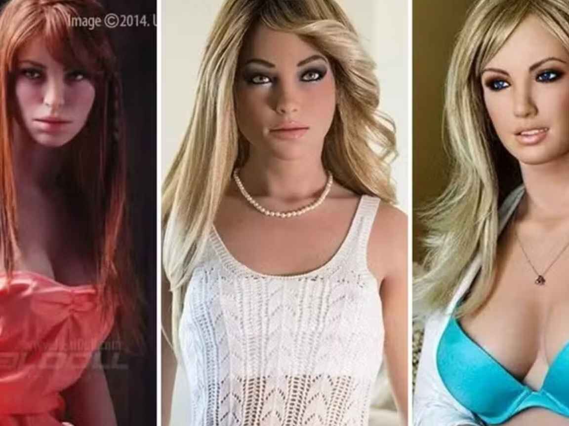 'Namoradas reborn': Bonecas hiper-realistas com IA chegam a R$50 mil e viram febre global