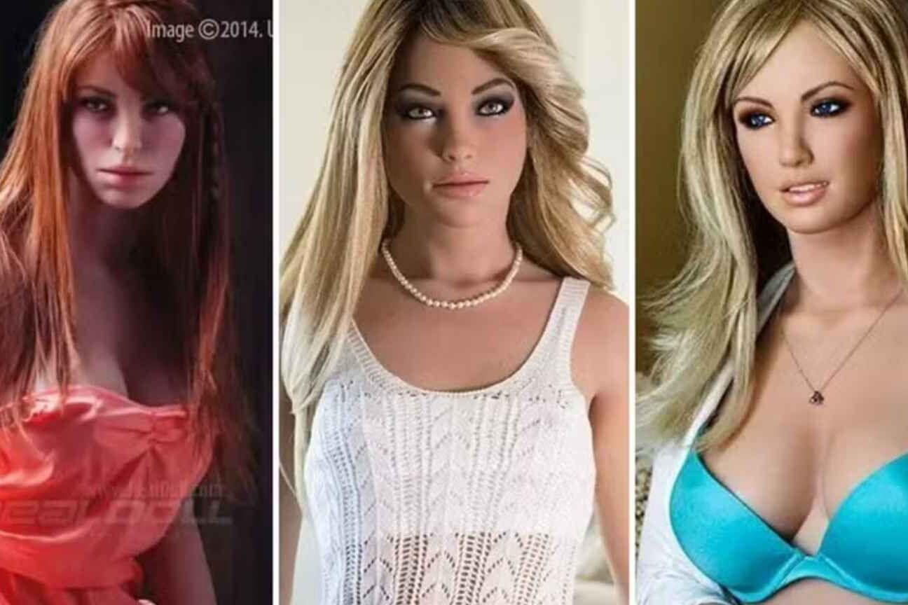 'Namoradas reborn': Bonecas hiper-realistas com IA chegam a R$50 mil e viram febre global