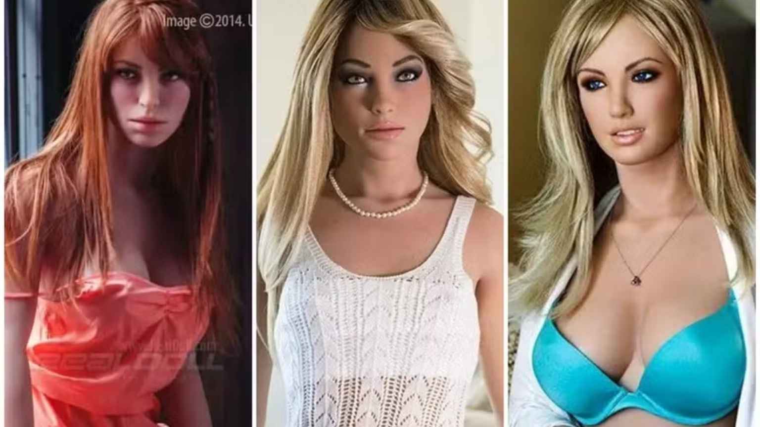 'Namoradas reborn': Bonecas hiper-realistas com IA chegam a R mil e viram febre global