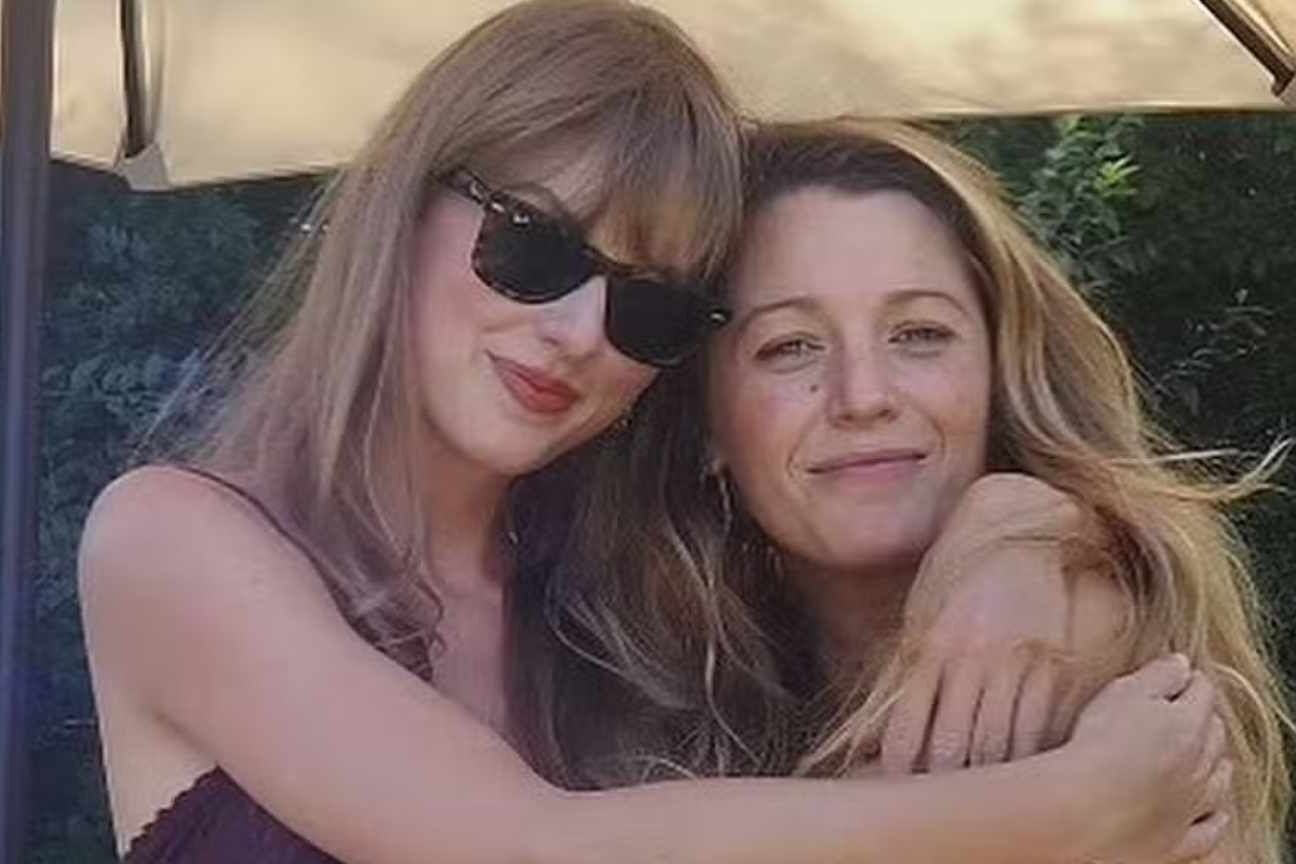 Rumores de briga entre Taylor Swift e Blake Lively são desmentidos; entenda o caso