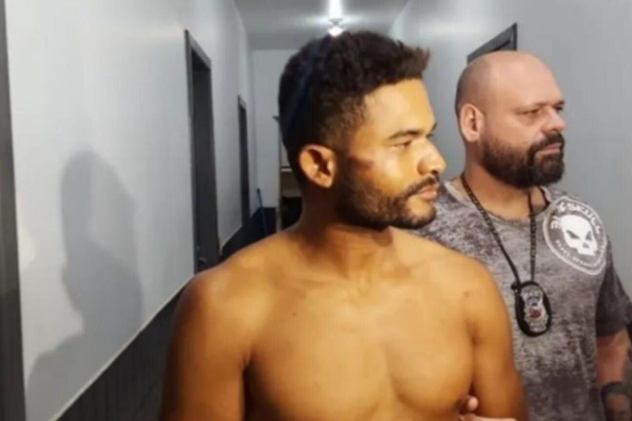 Homem que matou e arrancou coração da tia tem alta de hospital psiquiátrico; família entra em pânico