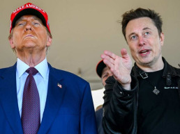 Racha no poder: Trump se diz 'decepcionado' com Musk após críticas a projeto de lei e ruidosa saída do governo