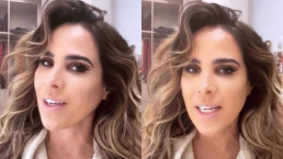 Wanessa Camargo afasta rumores sobre vida amorosa e foca nos 25 anos de carreira