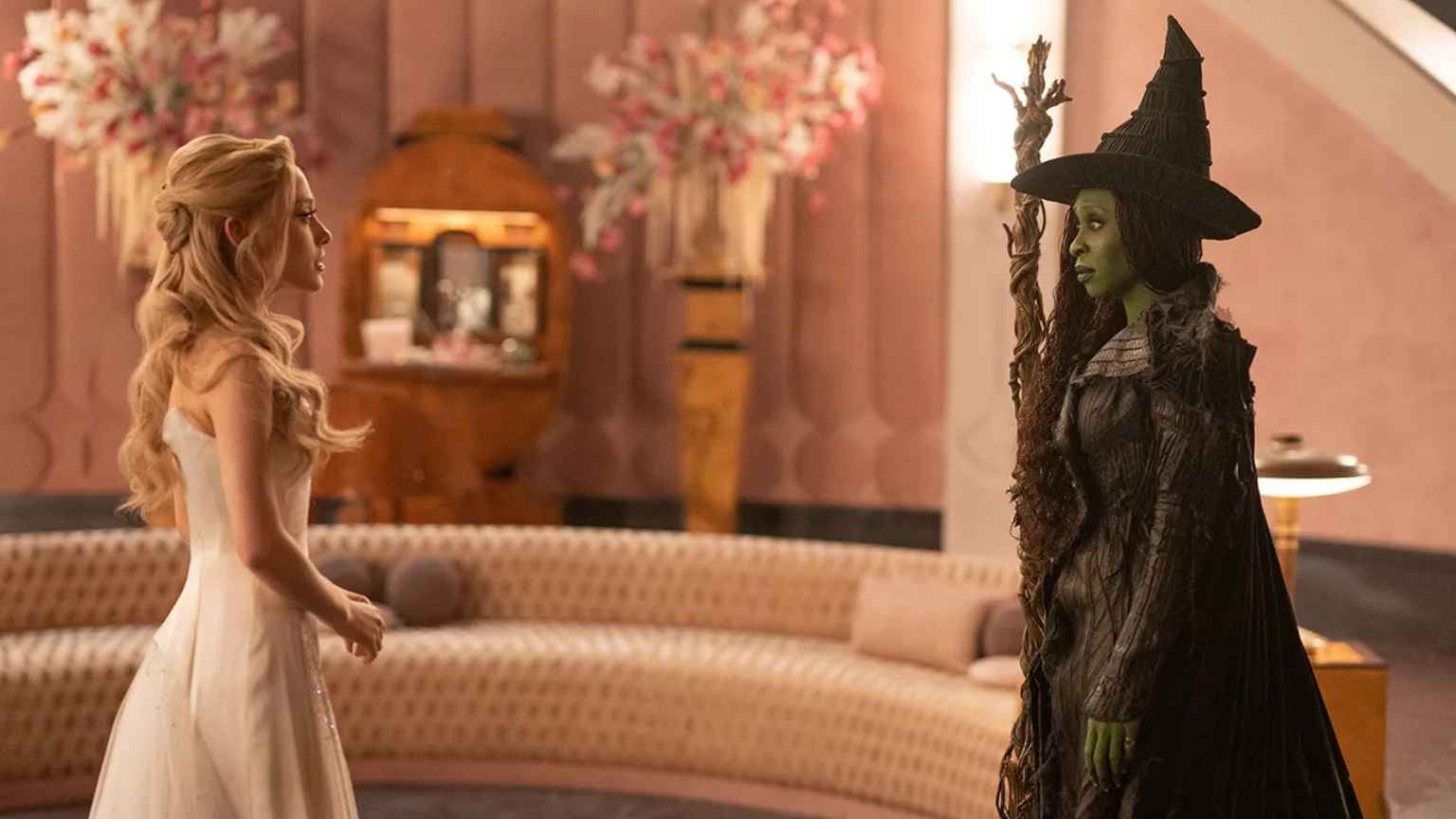 Wicked: Parte II ganha primeiro trailer e promete repetir o sucesso do original