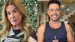 Zilu Camargo desabafa sobre Zezé e pede por conversa: 'Um não olha na cara do outro'