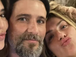 Fernanda Paes Leme nega briga com Gagliasso e Ewbank e admite: 'Insisti mais do que eu deveria'