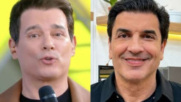Celso Portiolli pede 'corrente de orações' para Edu Guedes e relembra sua própria luta contra o câncer