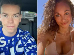 Will Poulter é acusado por ex-namorada de terminar namoro de 3 anos pelo WhatsApp