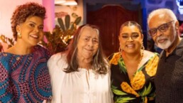 Mãe de Preta Gil, Sandra Gadelha vive a dor de perder o segundo filho