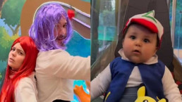 Viih Tube e Eliezer comemoram 8º mês do filho, Ravi, com festa temática de Pokémon