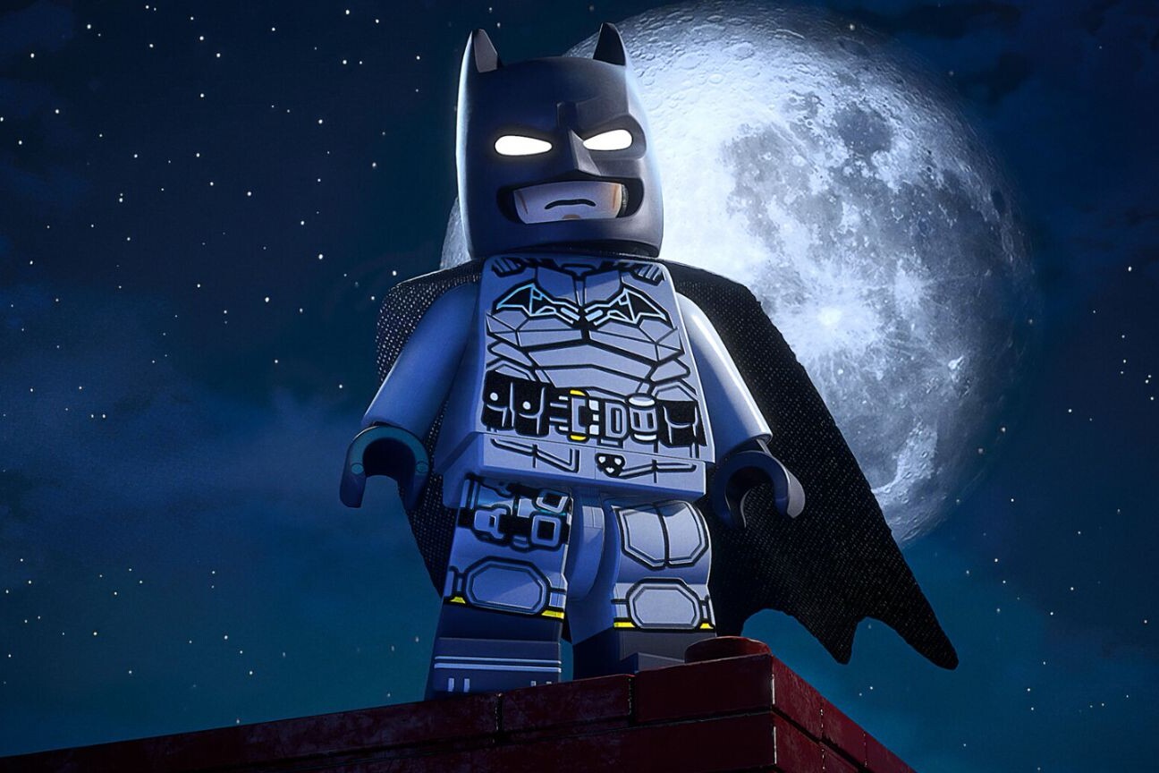 Novo 'LEGO Batman' pode ter o maior mapa de Gotham City já criado nos games