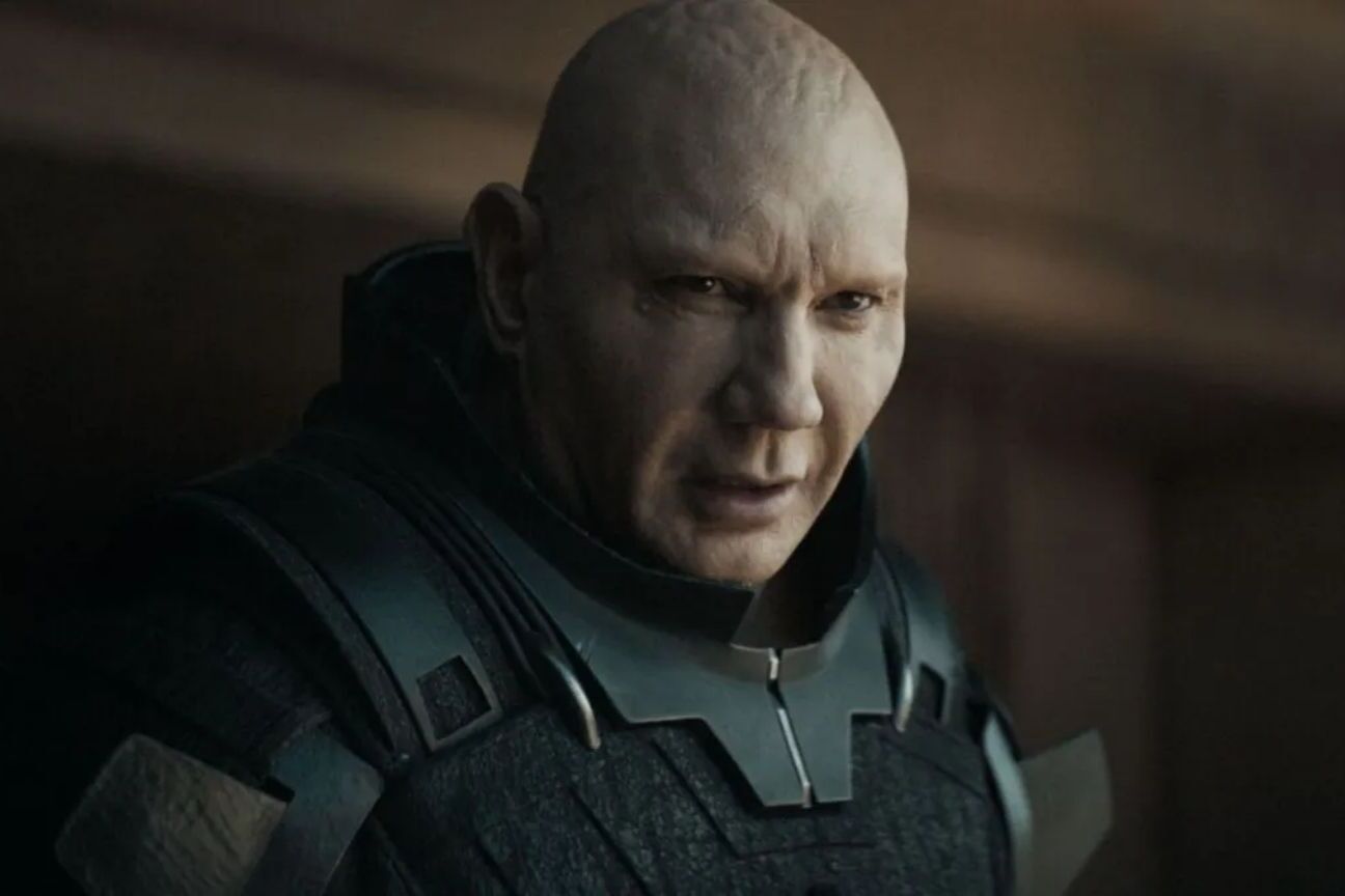 Dave Bautista se junta a Henry Cavill no reboot de 'Highlander' como o vilão Kurgan, diz site
