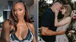 Ex de Travis Kelce, Kayla Nicole, posta mensagem enigmática após anúncio de noivado de Taylor Swift