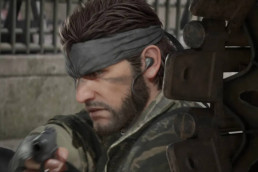 Remake 'Metal Gear Solid Delta' serve para treinar nova geração de devs, diz produtor