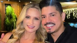Esposa do cantor Diego é alvo da Polícia Federal por suspeita de ligação com o PCC