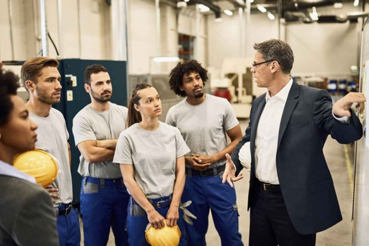 Capacitação técnica: o diferencial estratégico que garante segurança e produtividade na indústria