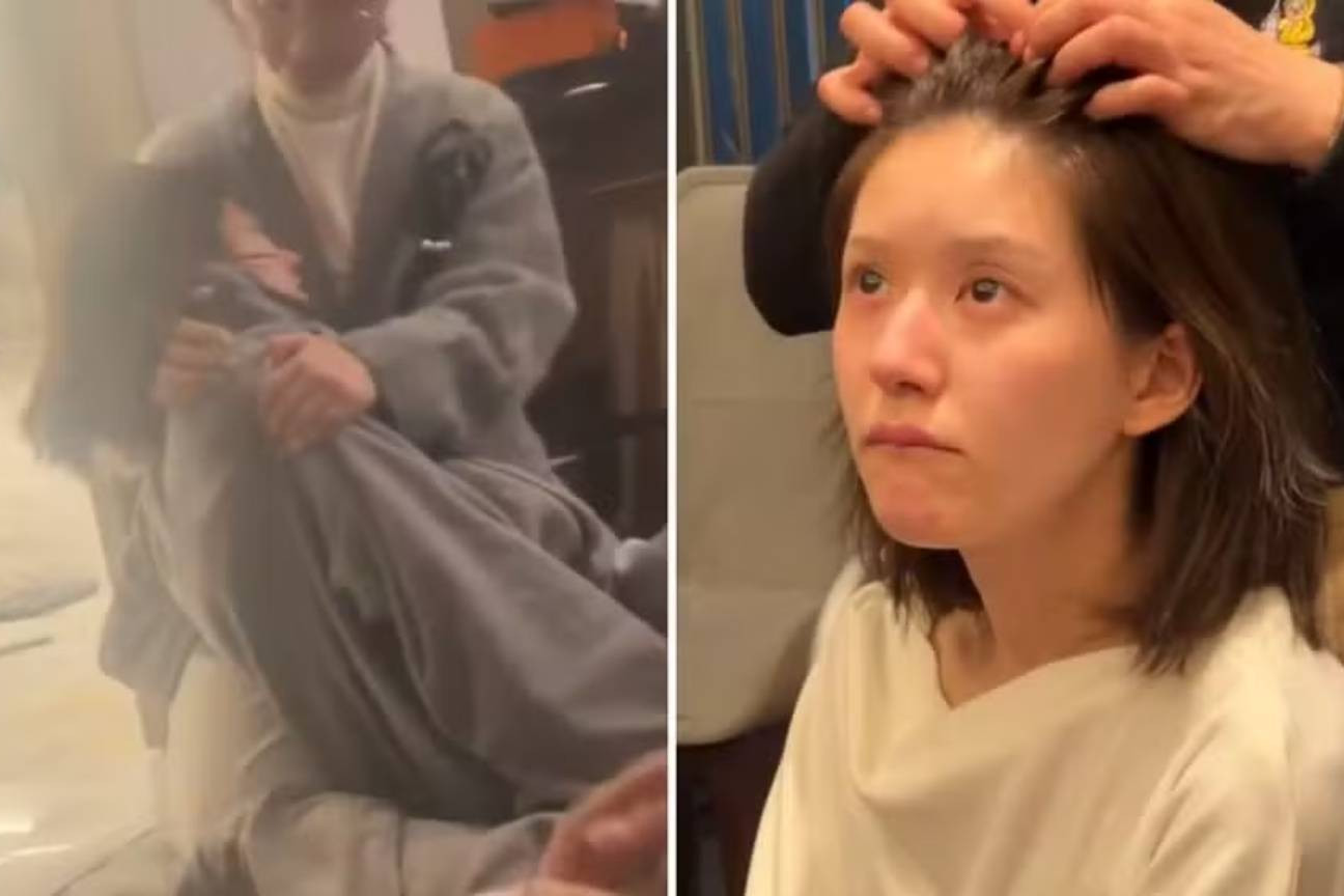 Atriz chinesa Zhao Lusi acusa ex-agência de submetê-la a exorcismo: 'Me salvem'