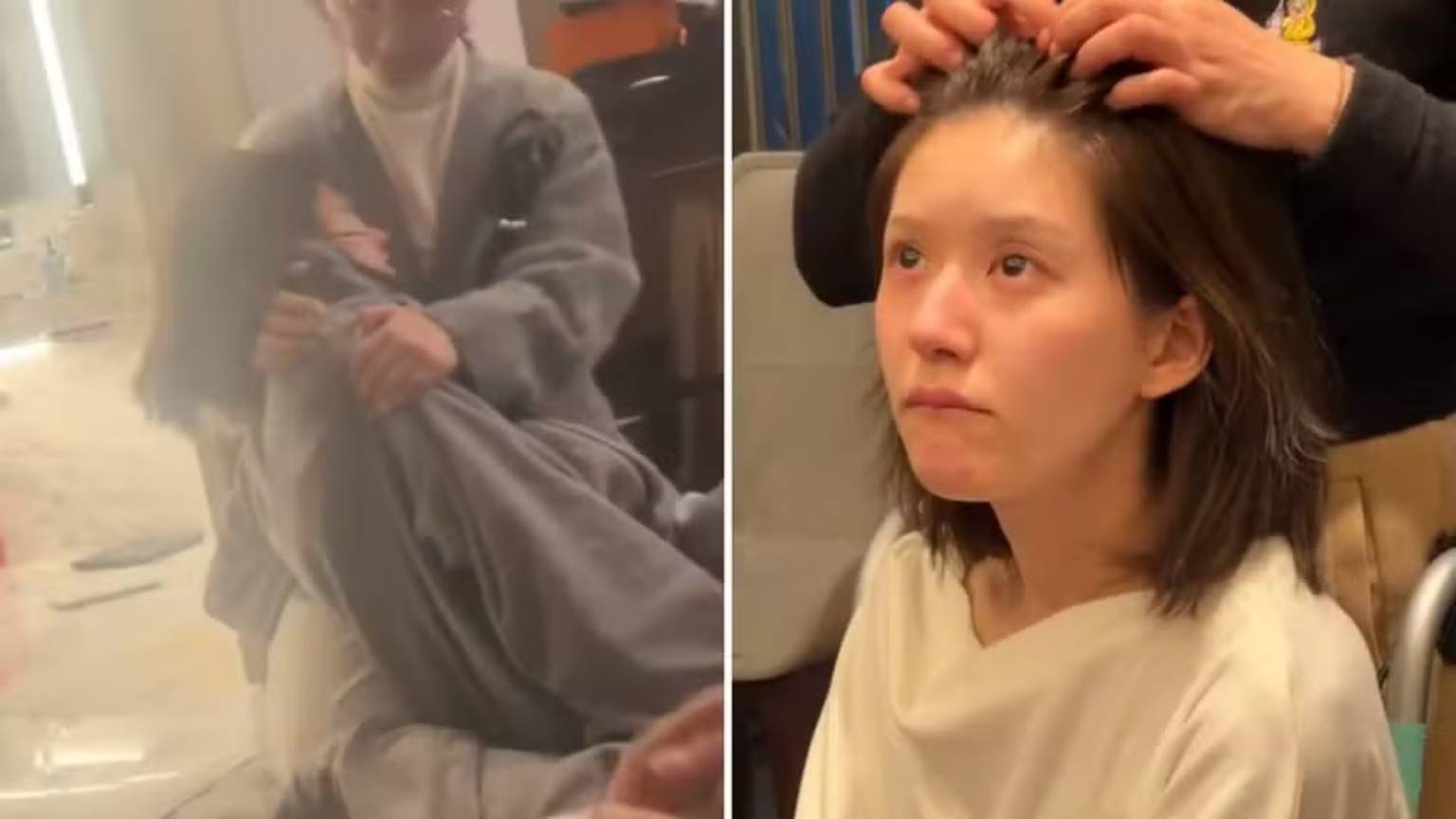 Atriz chinesa Zhao Lusi acusa ex-agência de submetê-la a exorcismo: 'Me salvem'