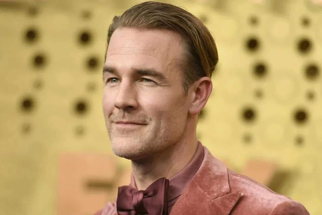 As 5 atuações mais icônicas de James Van Der Beek