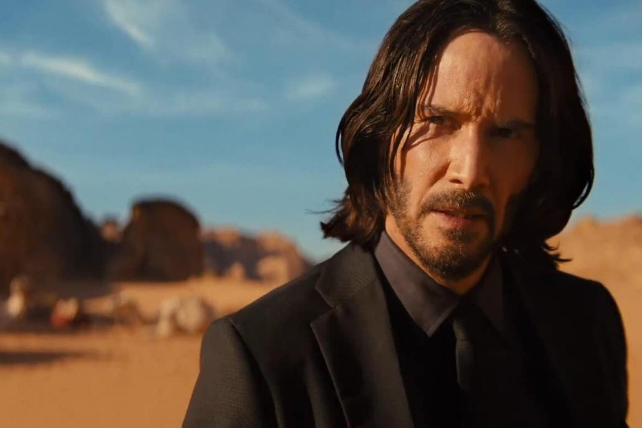 Os 5 melhores filmes da carreira de Keanu Reeves