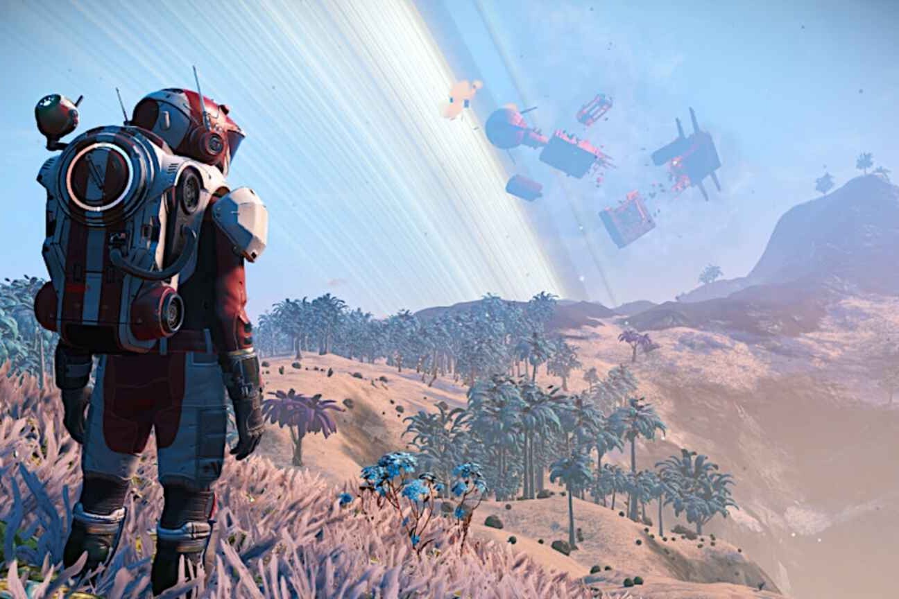5 melhores jogos de mundo aberto com criatividade infinita