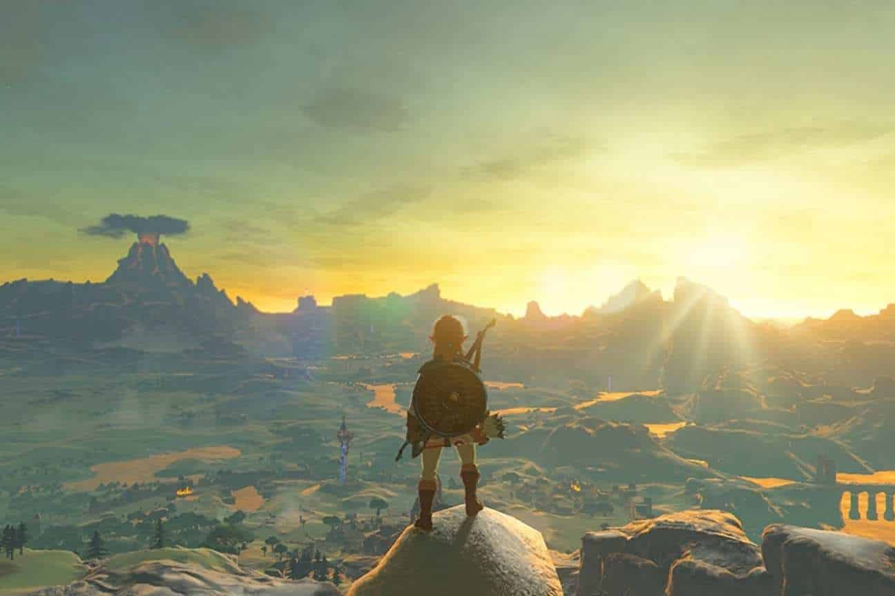 Os 5 Melhores Jogos de mundo aberto para escalar torres