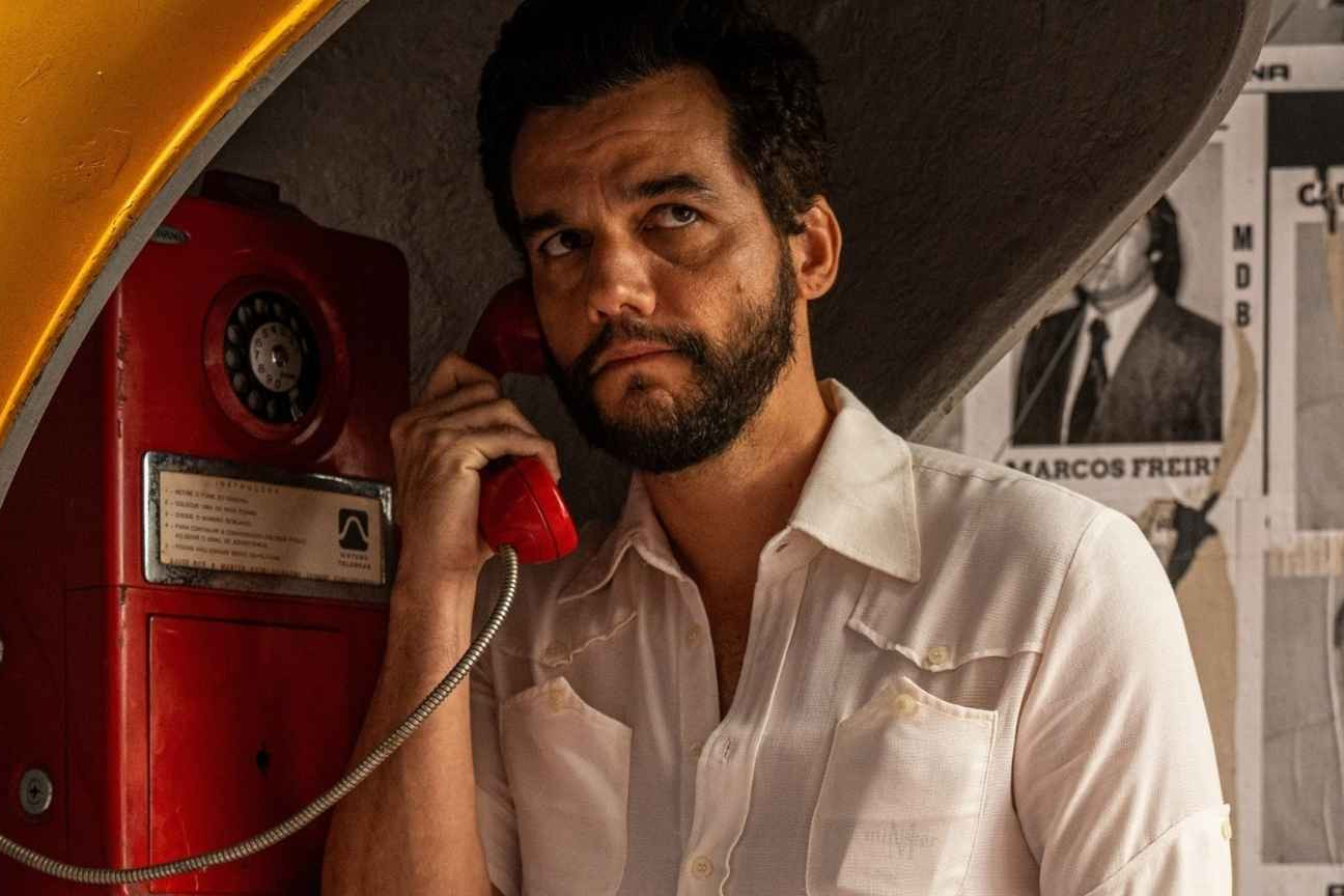 'O Agente Secreto' é o filme escolhido para representar o Brasil no Oscar 2026