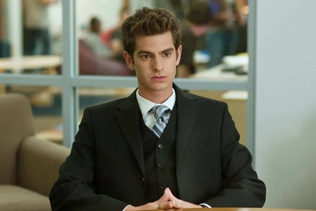 Andrew Garfield não estará na sequência de 'A Rede Social'