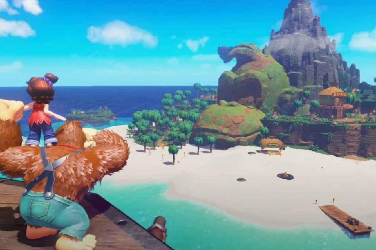 Donkey Kong Bananza ganha DLC surpresa que já está disponível para jogar