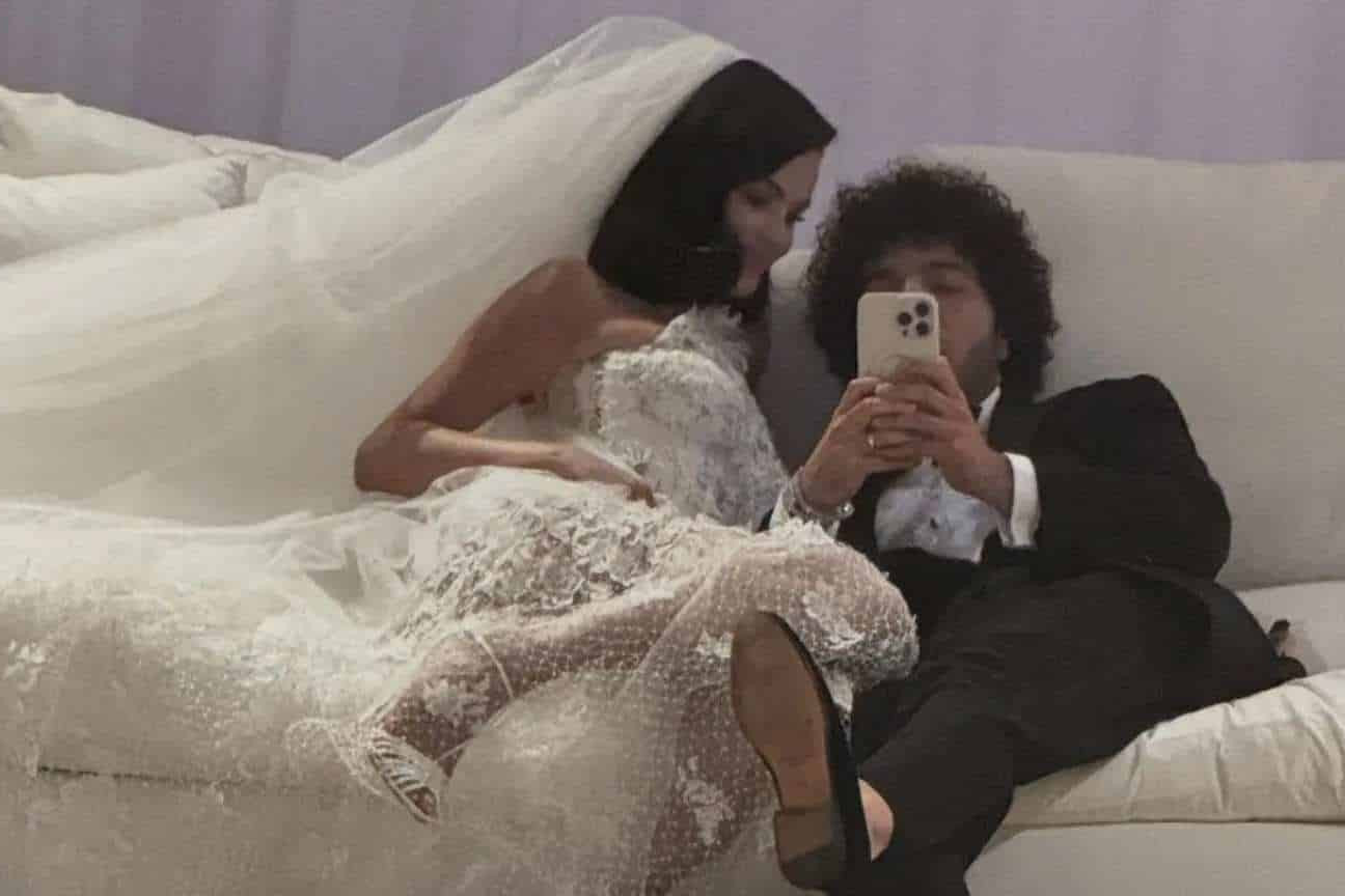 Casamento de Selena Gomez foi 'simples', com dança descalça e buffet
