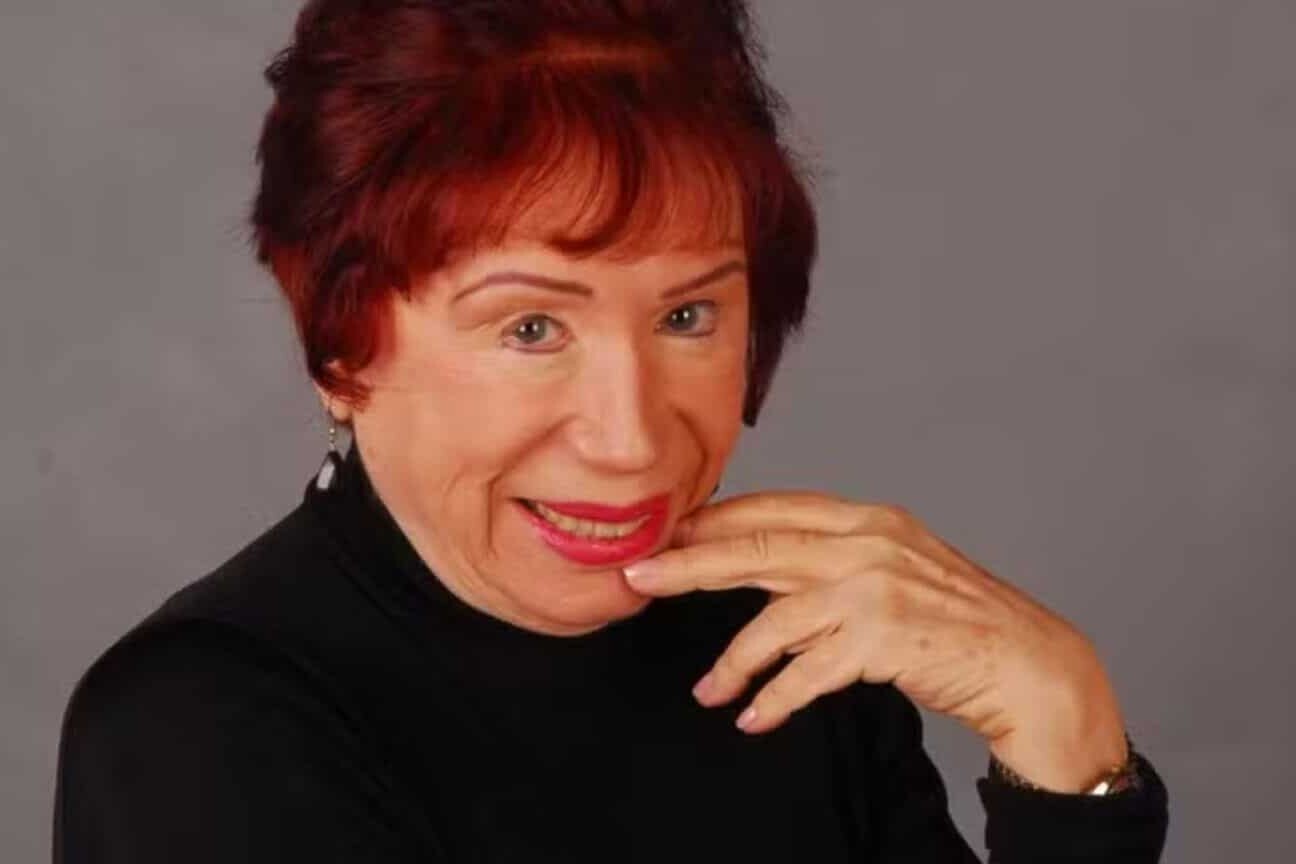 Morre a atriz Berta Loran, ícone do humor na TV, aos 99 anos