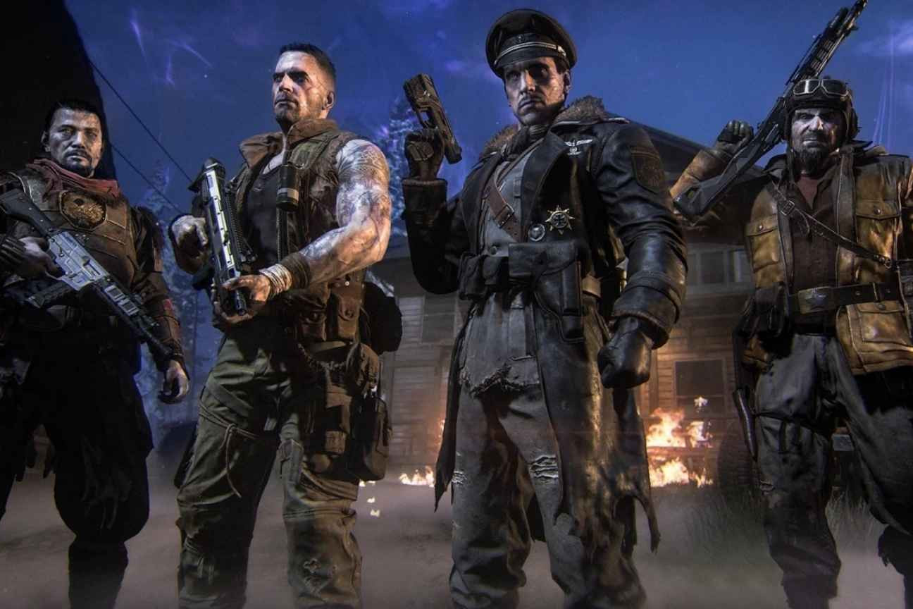 Vazamento de 'Black Ops 7' revela um novo modo Zumbis no estilo clássico