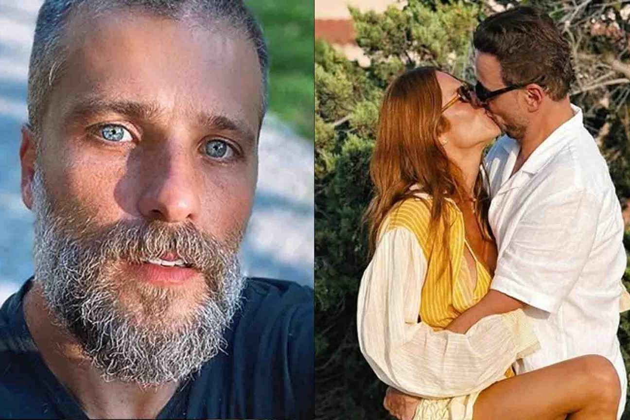 Bruno Gagliasso se declara a Giovanna Ewbank após polêmica de beijo com amigo