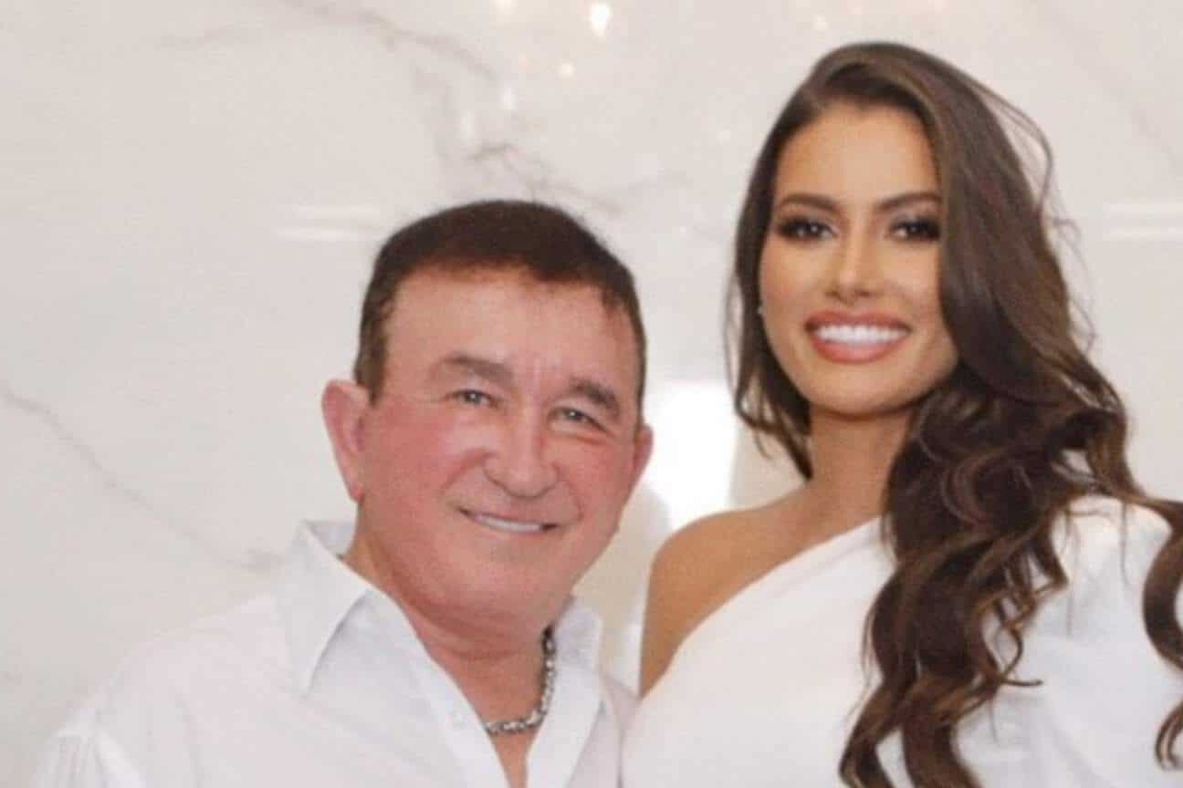 Esposa de Amado Batista abre o jogo sobre ciúmes e planos de ter filhos
