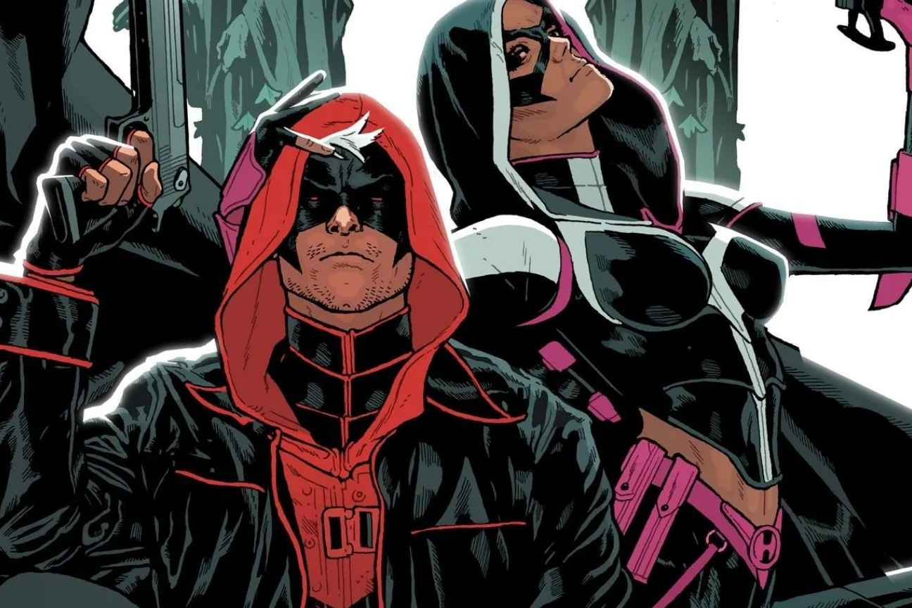 DC cancela HQ do Capuz Vermelho após roteirista zombar de assassinato de Charlie Kirk