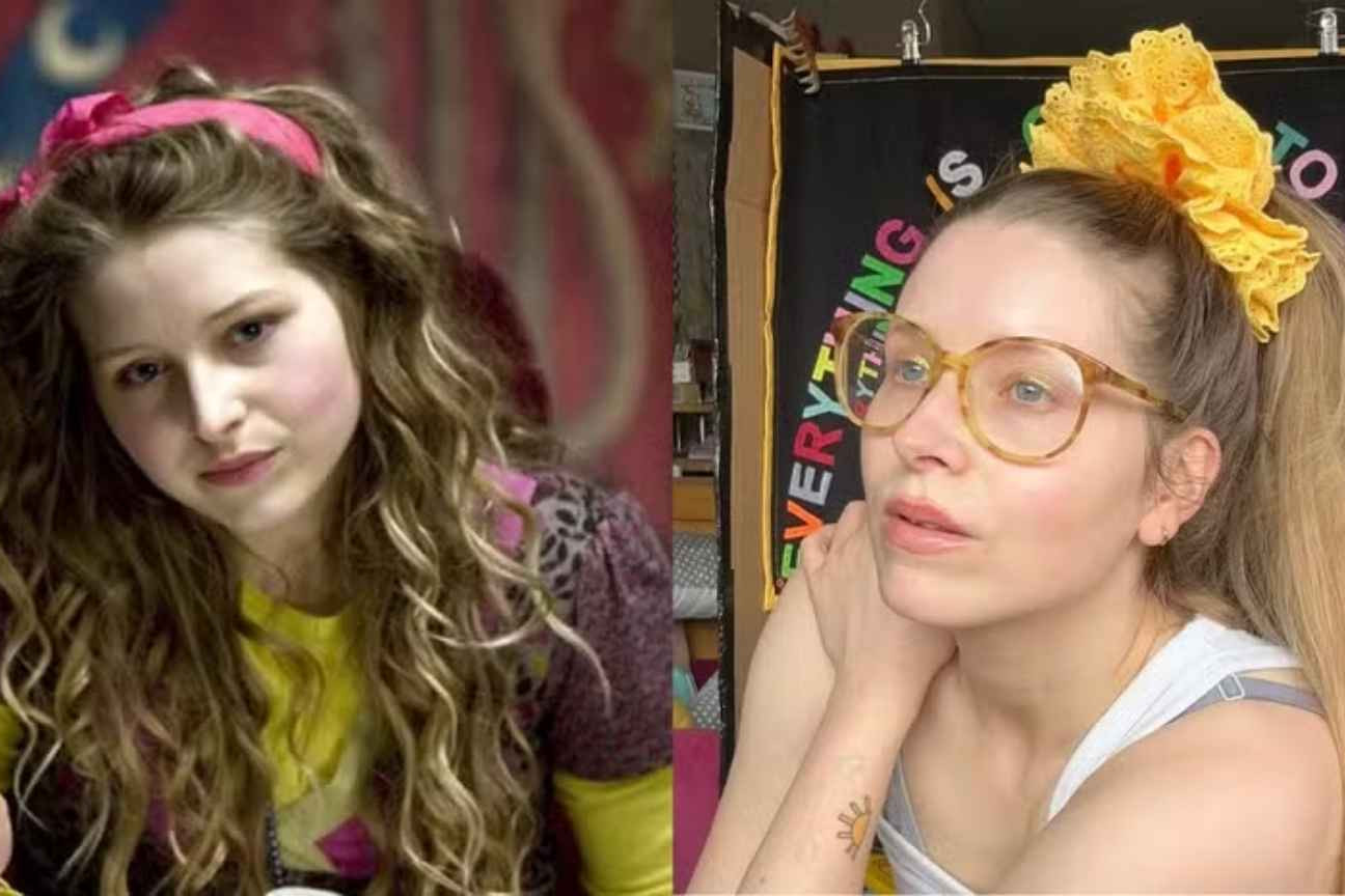 Atriz de 'Harry Potter' diz ganhar mais no OnlyFans do que em reality show
