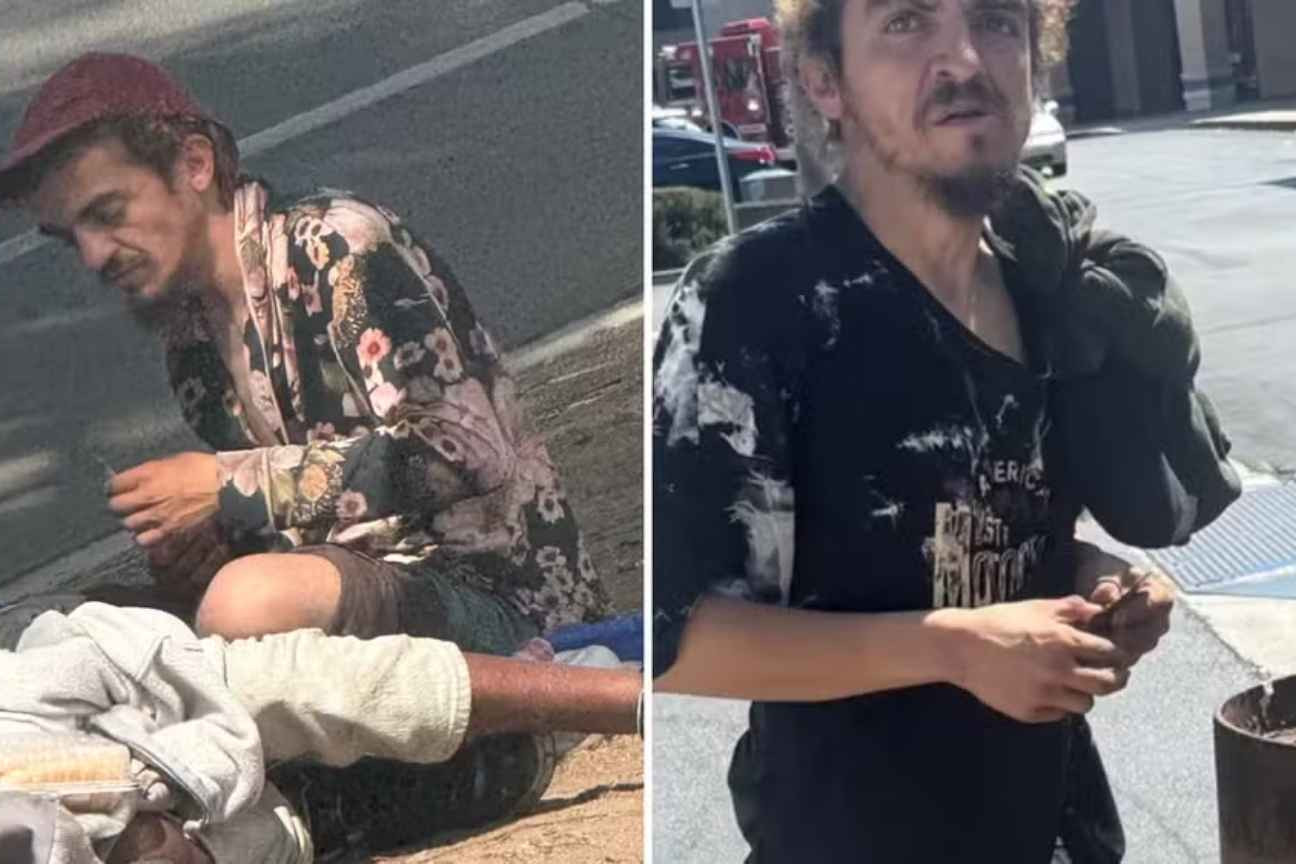 Ator de 'Manual do Ned' é encontrado em situação de rua; colega oferece ajuda